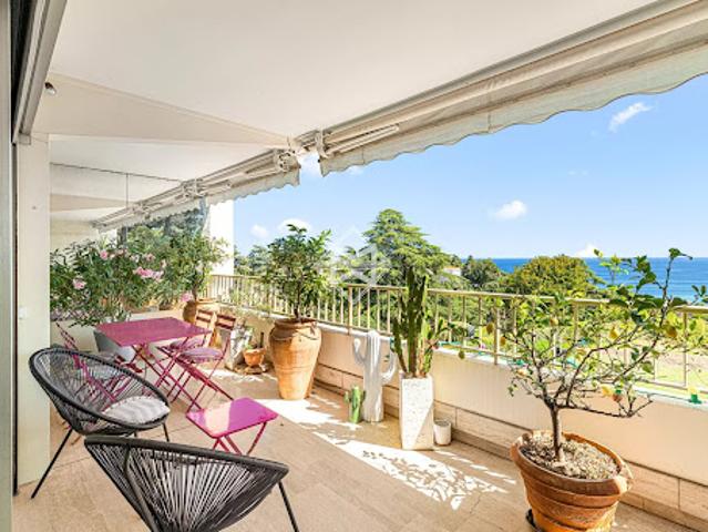 Appartement avec terrasse et piscine