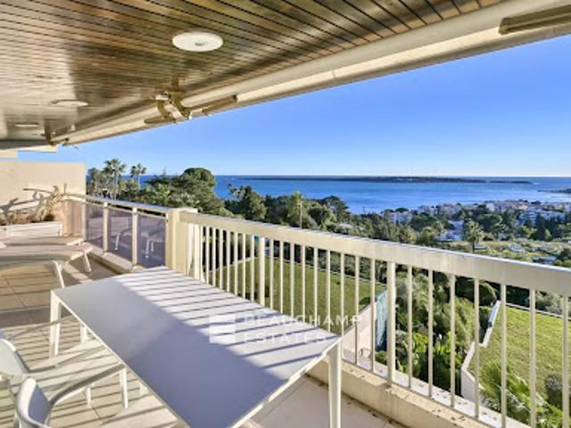 Appartement avec terrasse et piscine