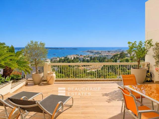 Appartement avec terrasse et piscine