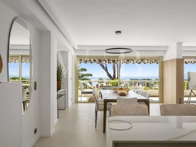 Appartement avec terrasse et piscine