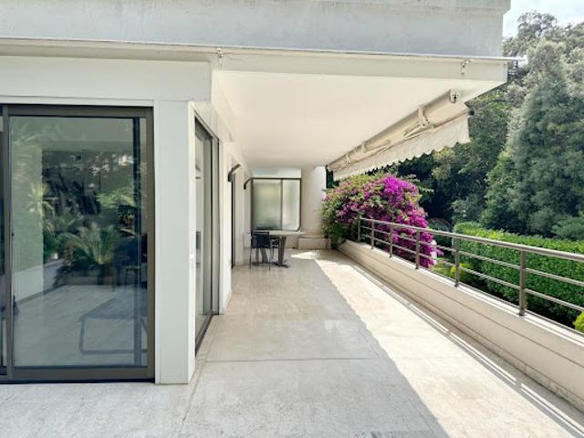 Appartement avec terrasse et piscine