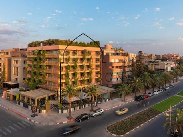 Appartement avec terrasse et piscine