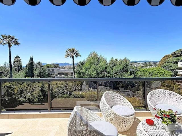 Appartement avec terrasse et piscine