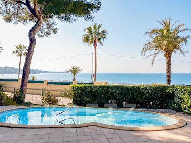 Appartement avec terrasse et piscine