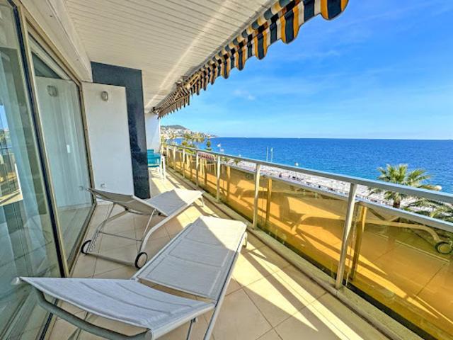 Appartement avec terrasse et piscine