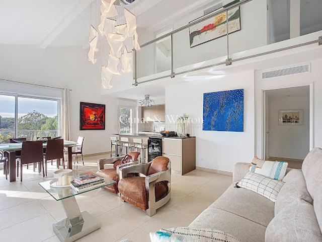 Appartement avec terrasse et piscine