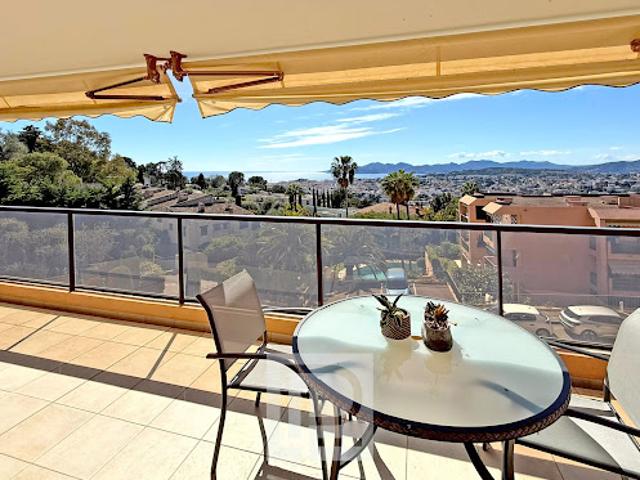 Appartement avec terrasse et piscine