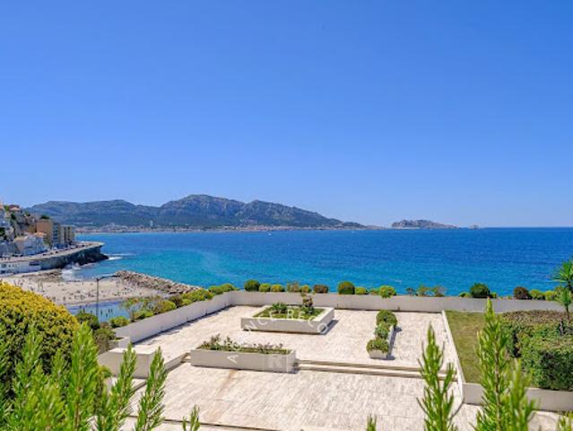 Appartement avec terrasse et piscine