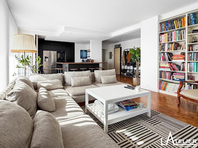 Appartement avec terrasse et piscine
