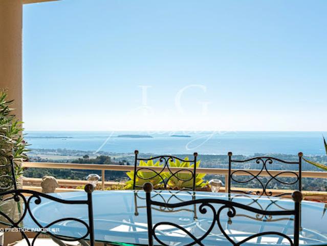 Appartement avec terrasse et piscine