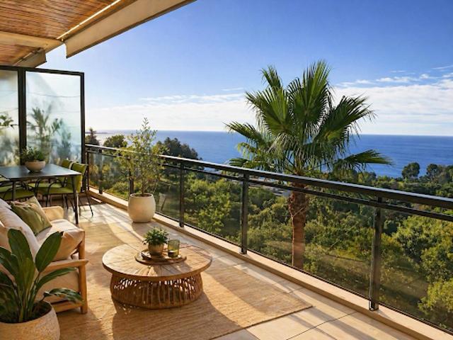 Appartement avec terrasse et piscine
