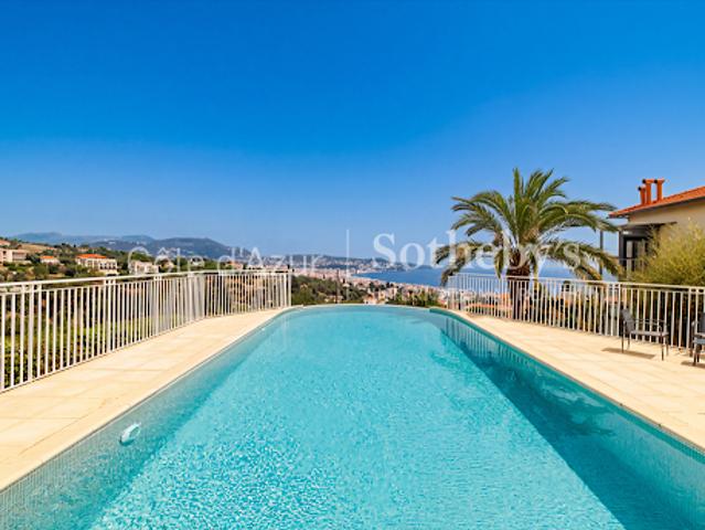 Appartement avec terrasse et piscine