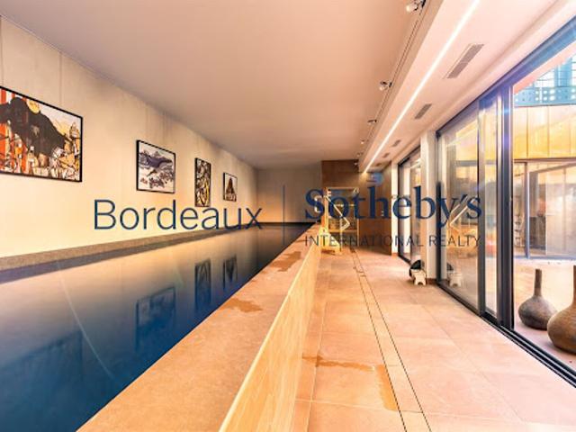 Appartement avec terrasse et piscine