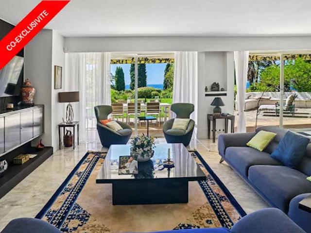 Appartement avec terrasse et piscine