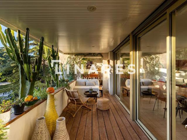 Appartement avec terrasse et piscine