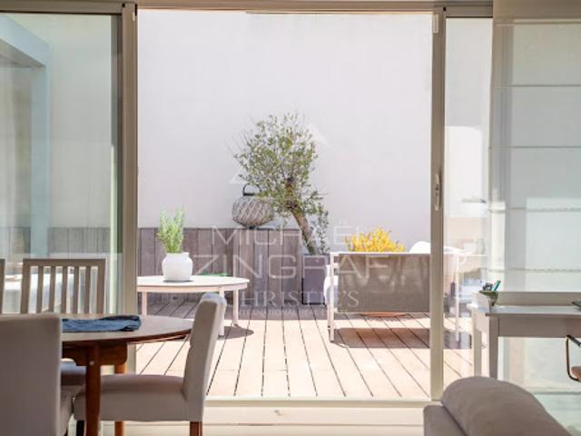 Appartement avec terrasse et piscine