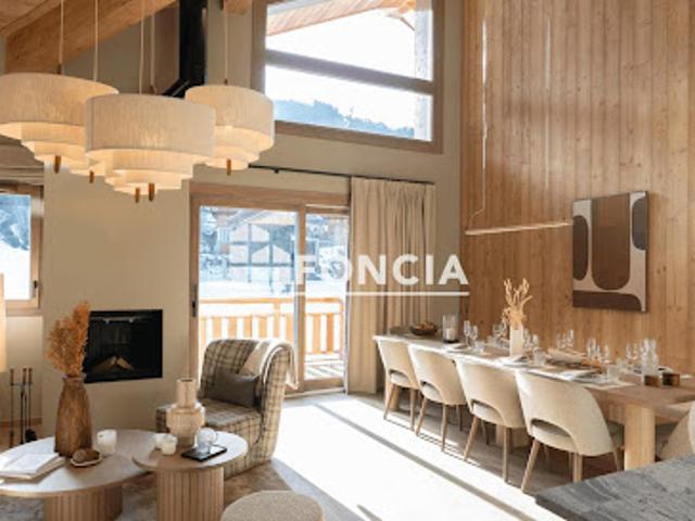 Appartement avec terrasse et piscine