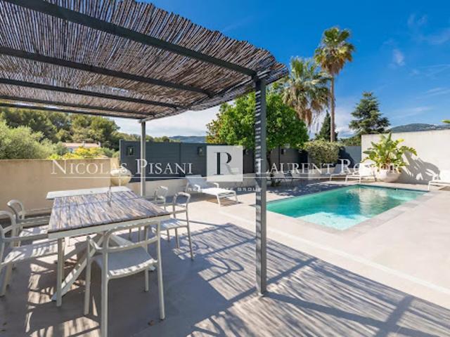 Appartement avec terrasse et piscine