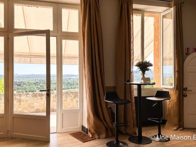 Appartement avec terrasse et vue dégagée les angles 97m² Les Angles