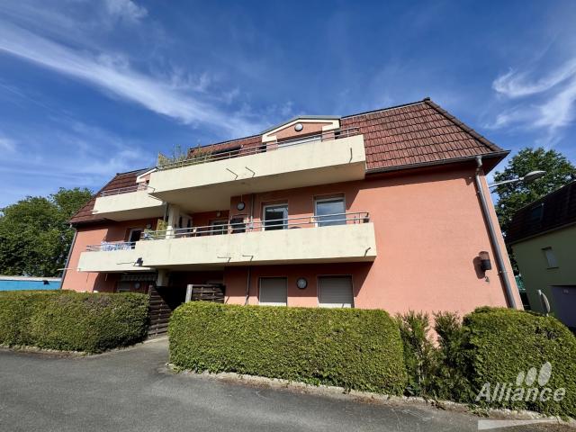 Appartement avec terrasse Etang des forges