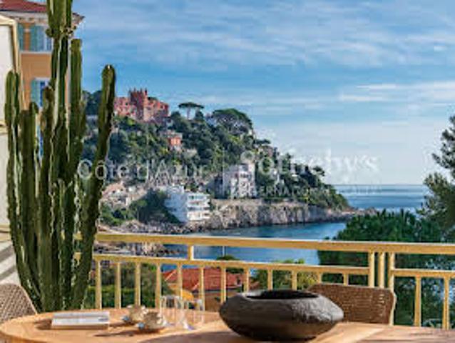 Appartement avec Terrasse en Bord de mer