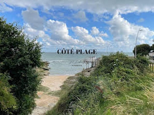 Appartement avec Terrasse en Bord de mer