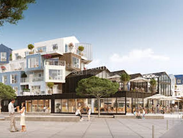 Appartement avec Terrasse en Bord de mer