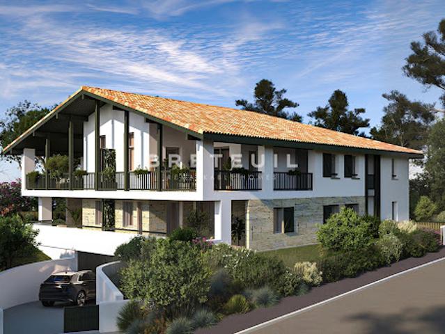 Appartement avec terrasse