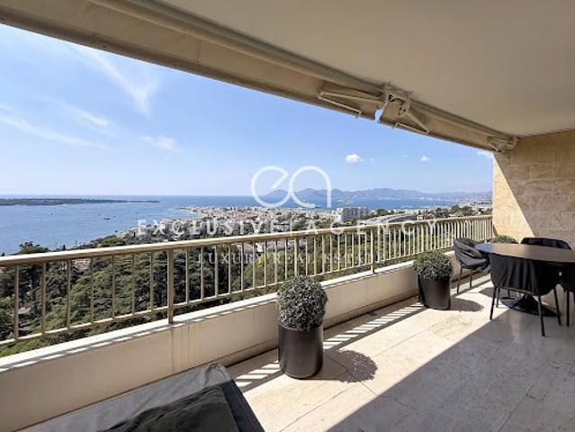 Appartement avec terrasse en bord de mer