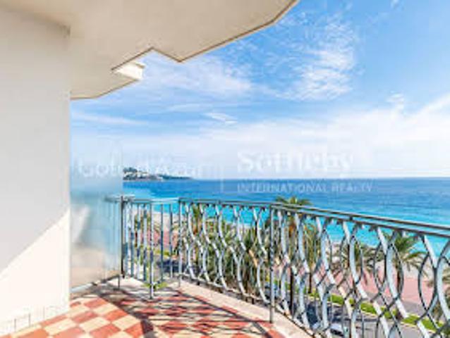 Appartement avec Terrasse en Bord de mer