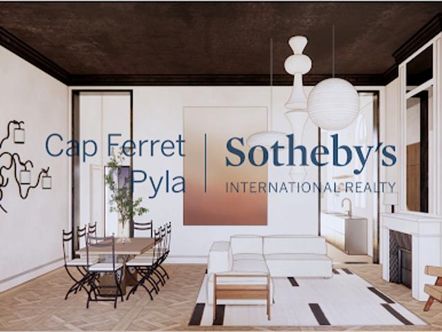 Appartement avec terrasse en bord de mer