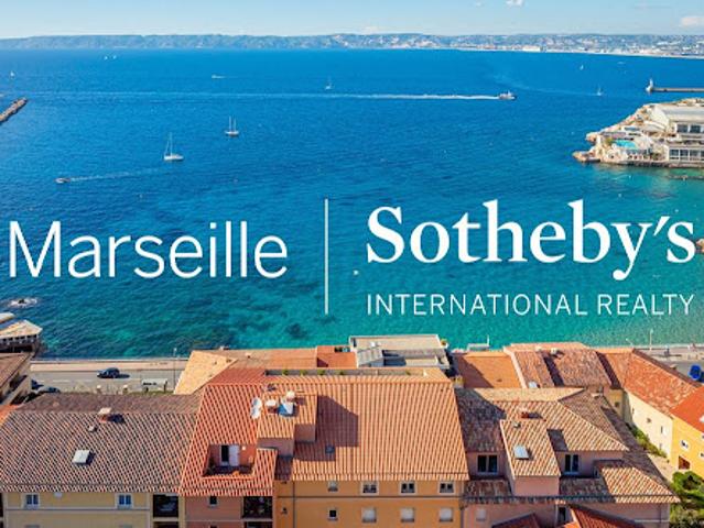 Appartement avec terrasse en bord de mer