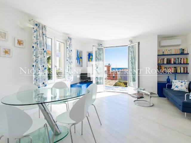 Appartement avec terrasse