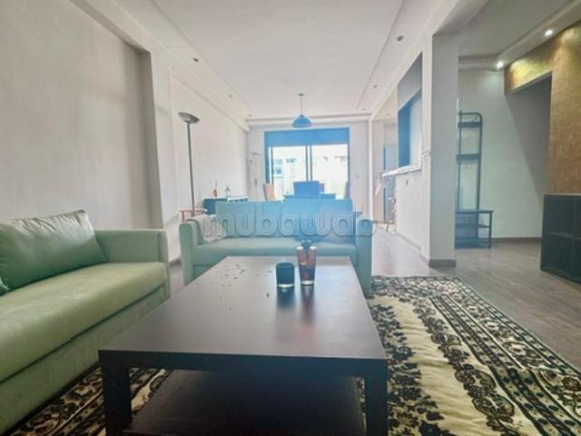 Appartement avec terrasse en hauteur à Gauthier