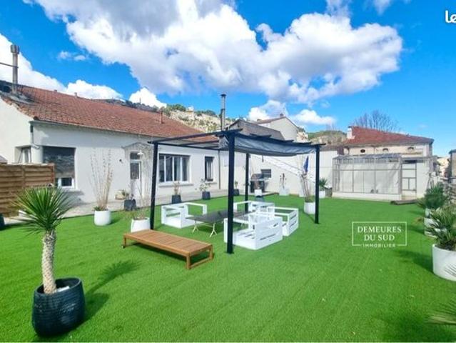 Appartement avec terrasse + garage