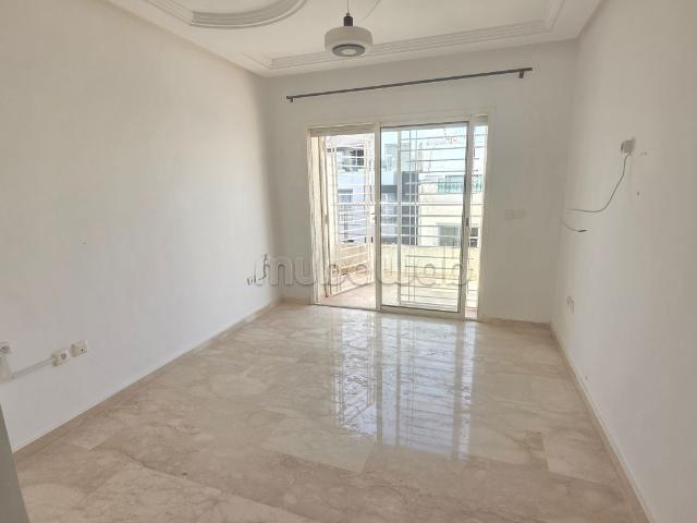 Appartement avec terrasse haut agdal