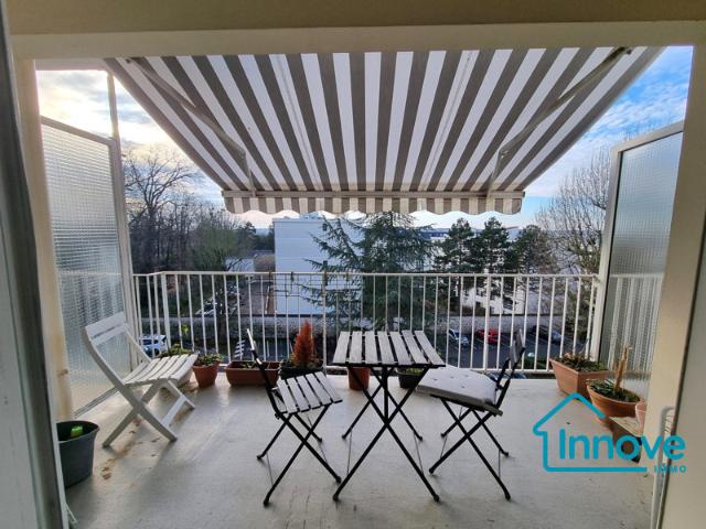 Appartement avec terrasse plein Sud