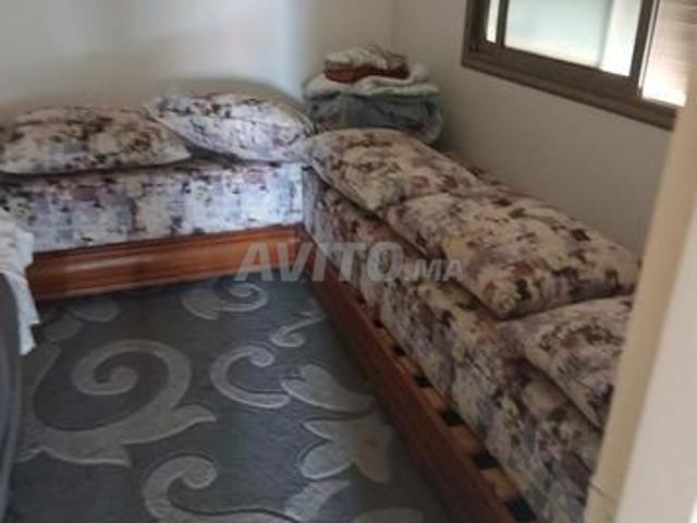 Appartement avec terrasse privée en R² à vendre