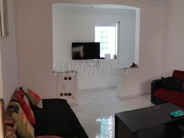 Appartement avec terrasse – Quartier Les Hôpitaux