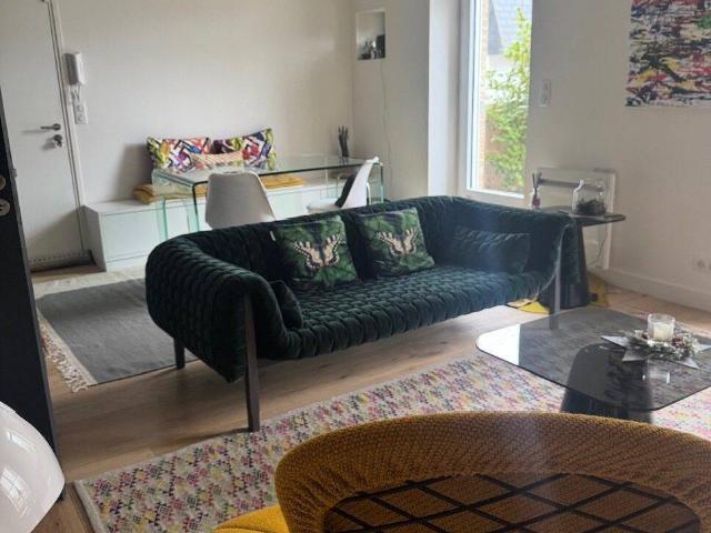 Appartement avec terrasse Rochebonne