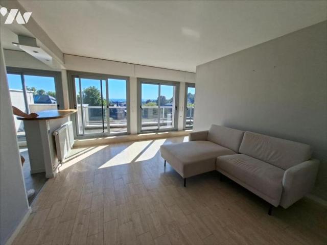 APPARTEMENT AVEC TERRASSE SECTEUR JOUVENET