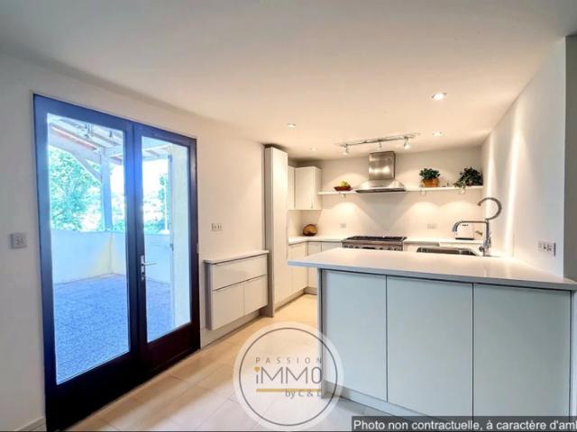 Appartement avec terrasse, Sisteron