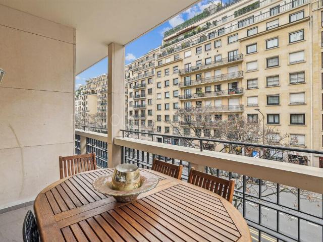 Appartement avec Terrasse– Trocadéro