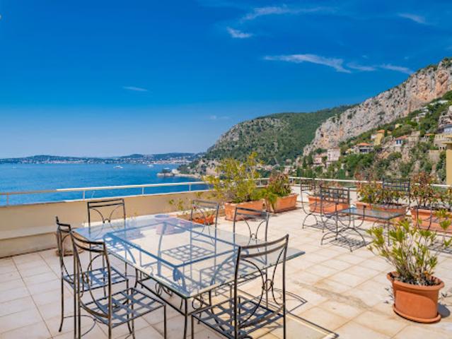 Appartement avec terrasse