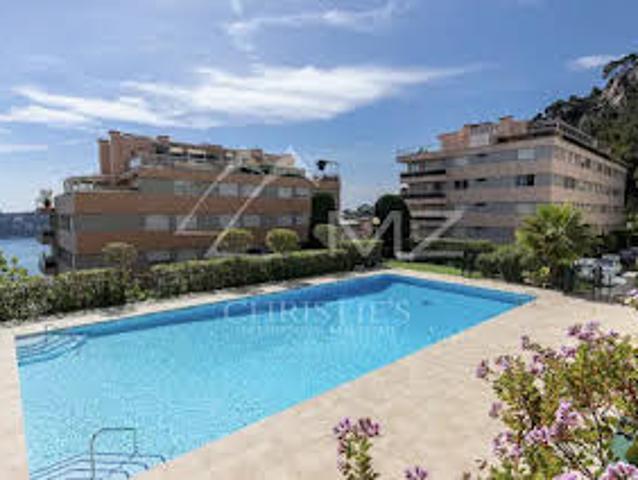 Appartement avec terrasse