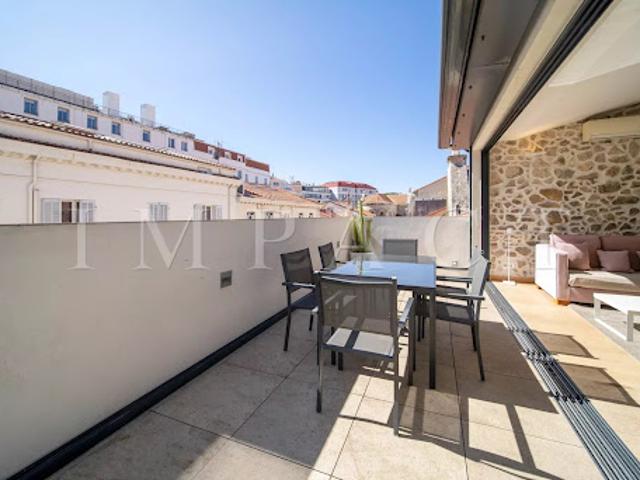 Appartement avec terrasse