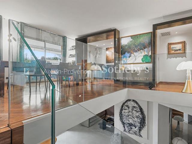 Appartement avec terrasse