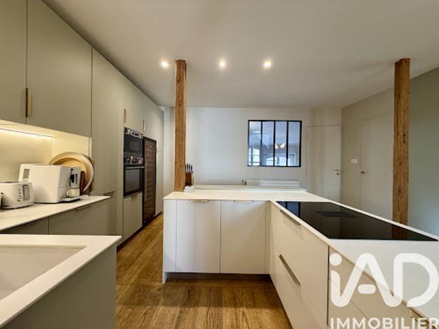 Appartement avec terrasse