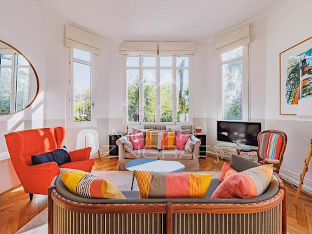 Appartement avec terrasse