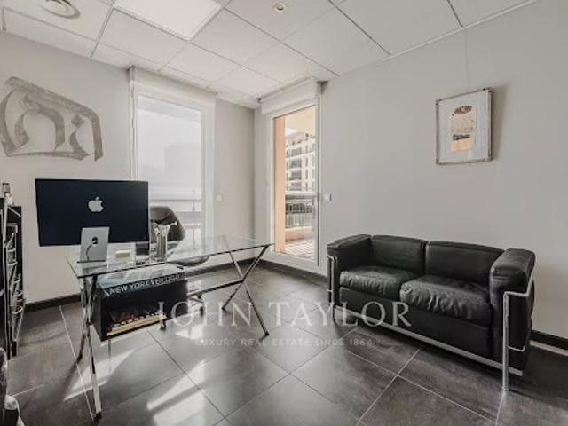 Appartement avec terrasse